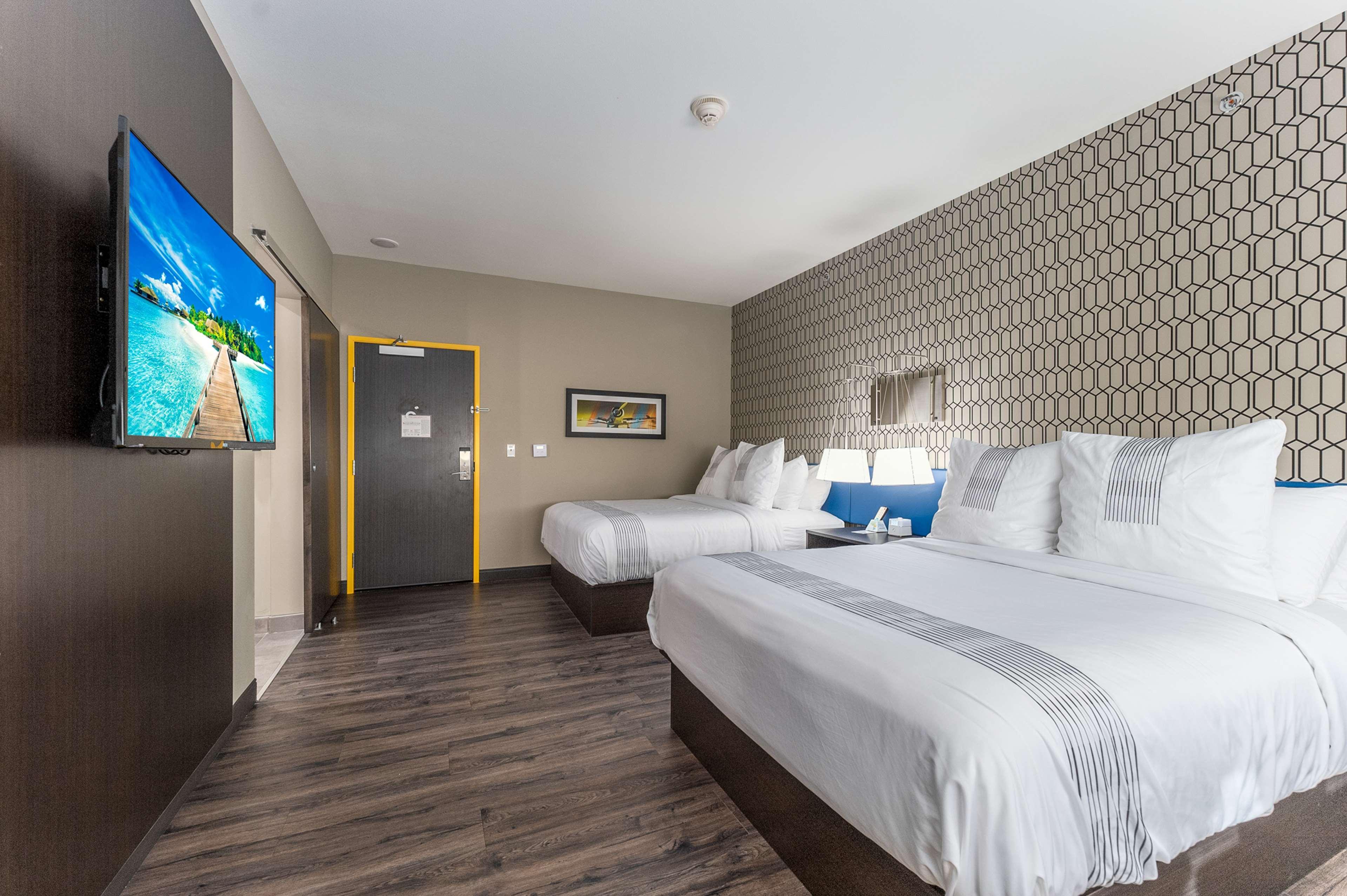 GLō Best Western Dawley Farms In Sioux Falls Exterior foto