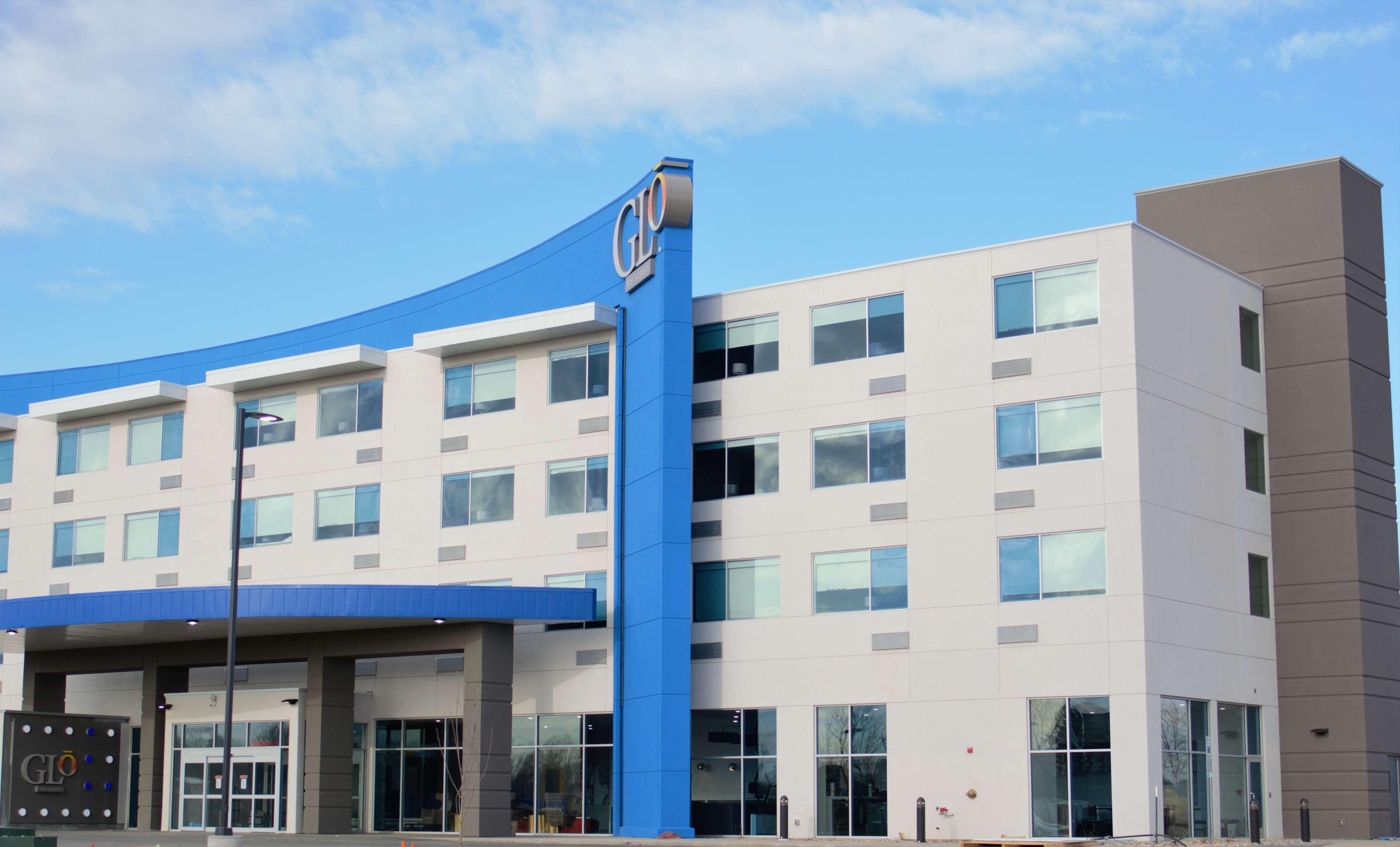 GLō Best Western Dawley Farms In Sioux Falls Exterior foto