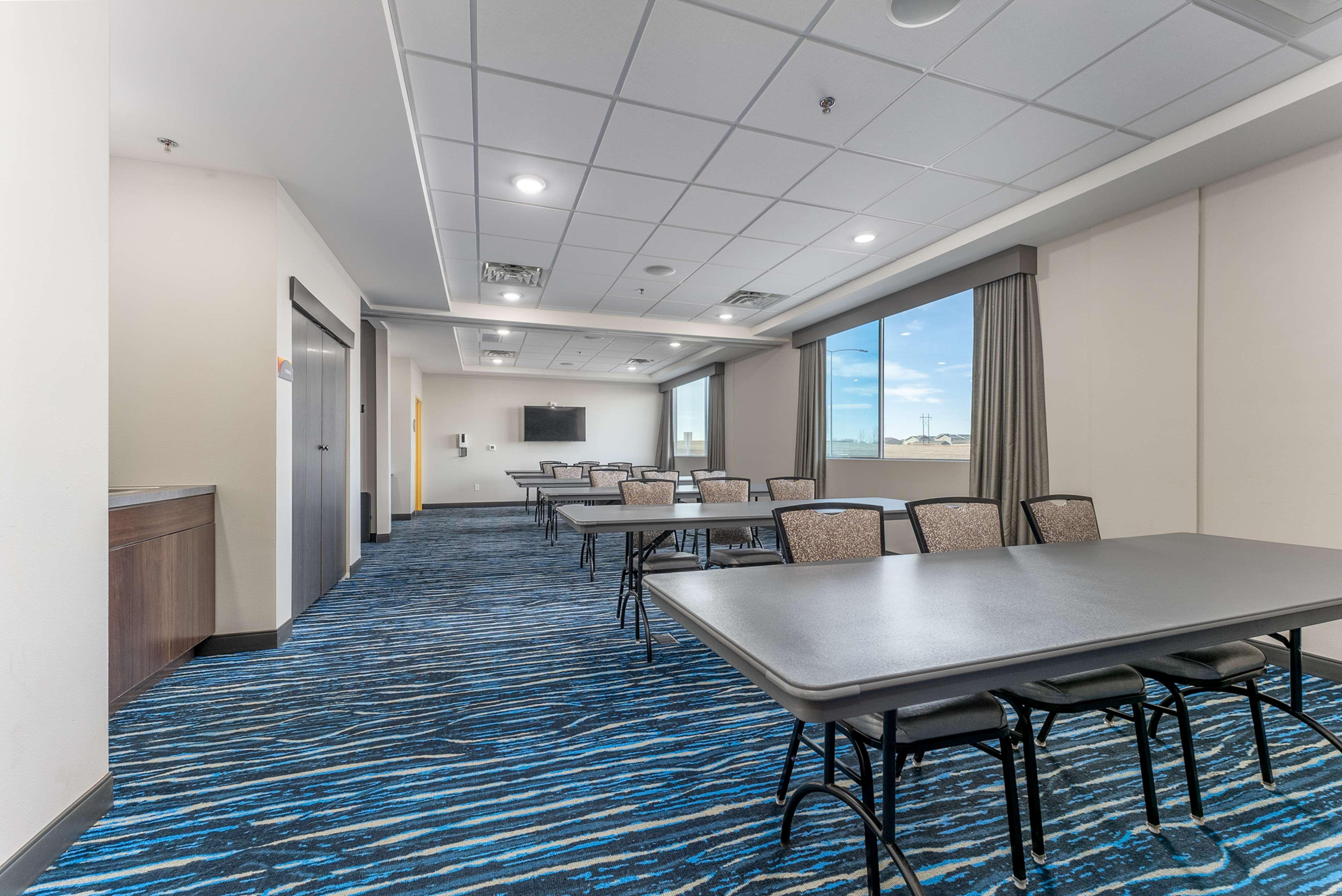 GLō Best Western Dawley Farms In Sioux Falls Exterior foto