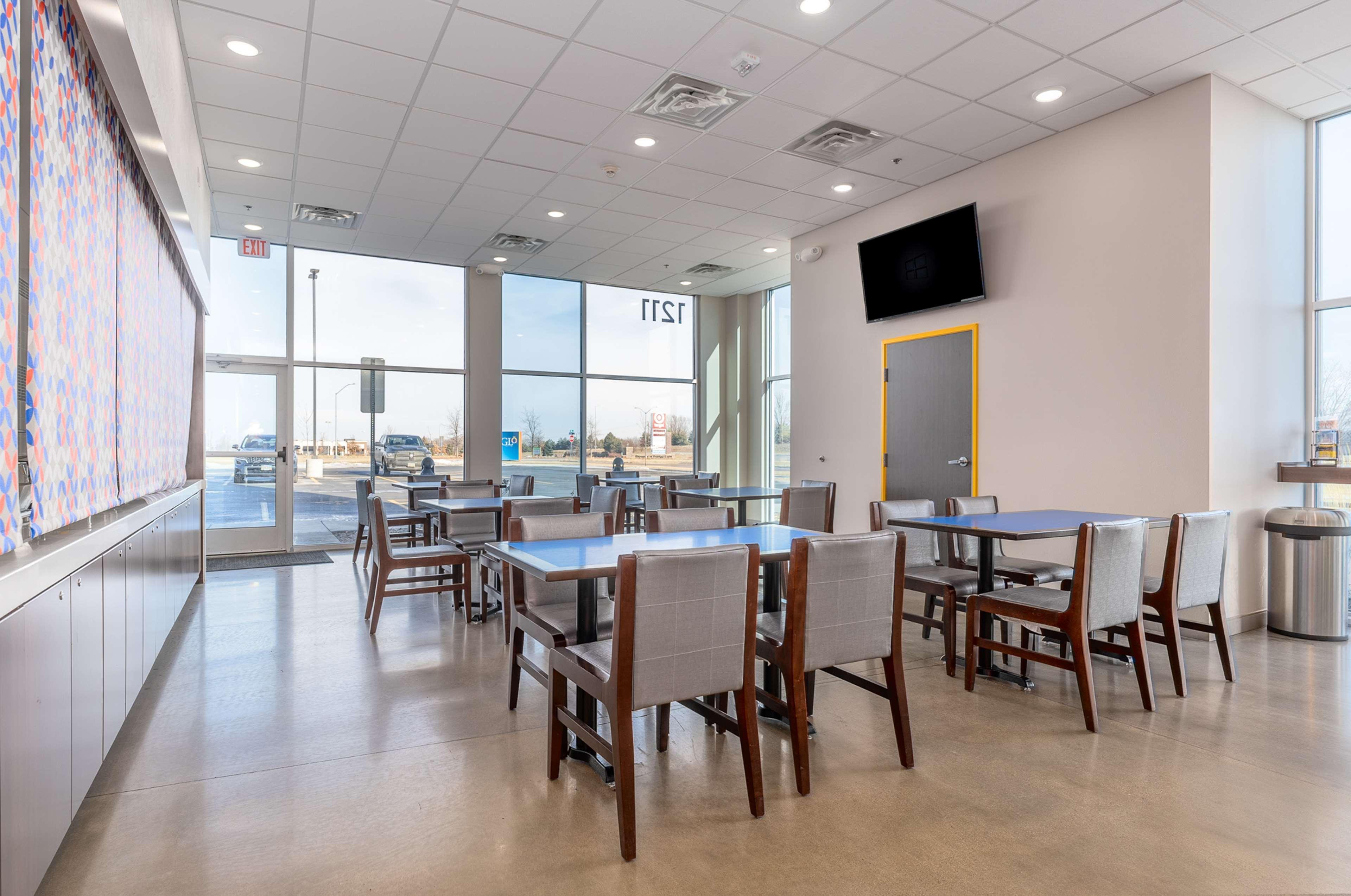 GLō Best Western Dawley Farms In Sioux Falls Exterior foto